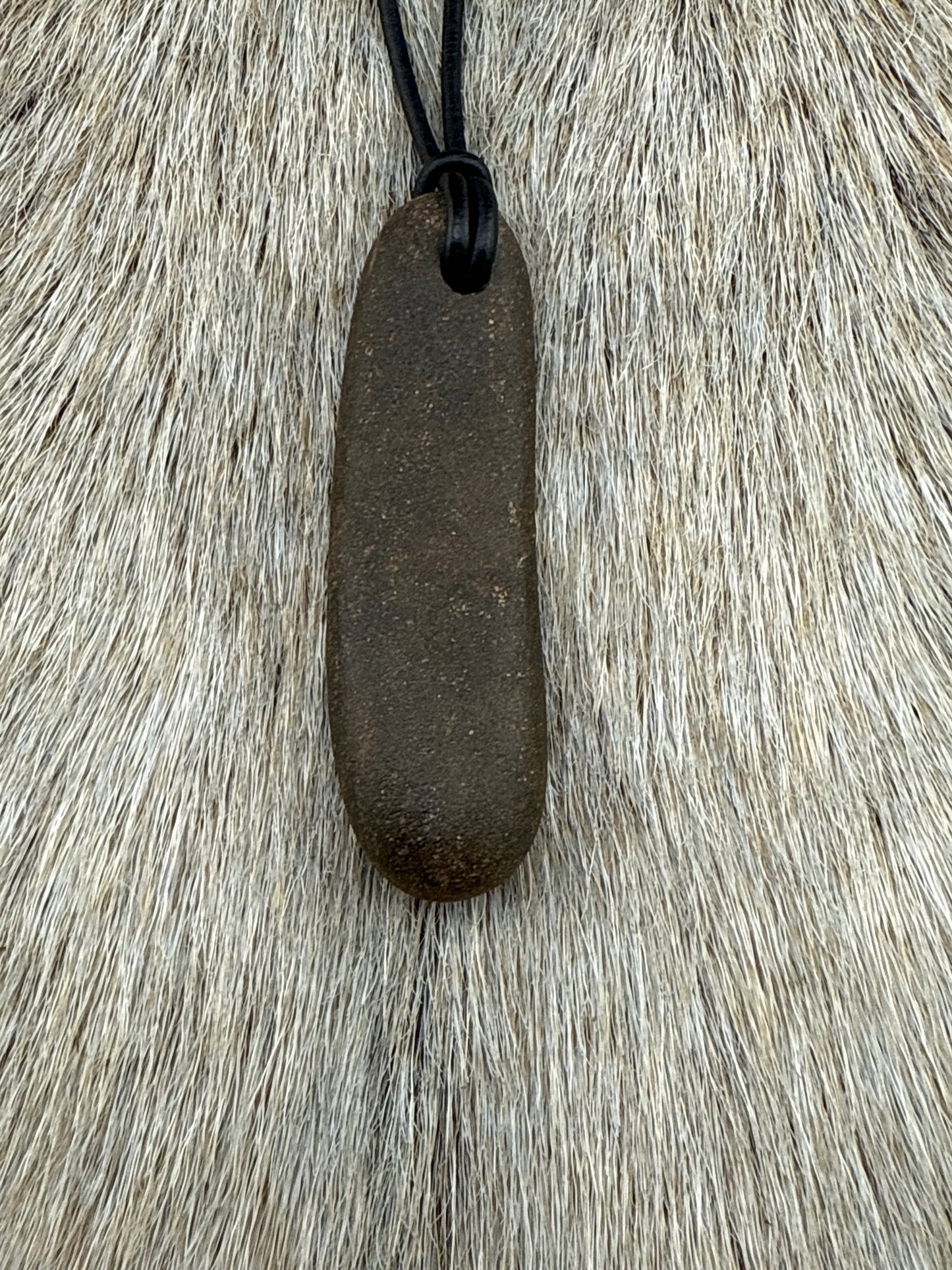Stone Skul’ai Pendant