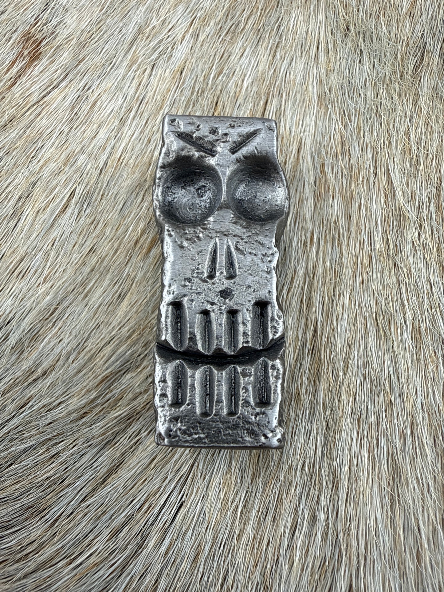 RailSpike Skull