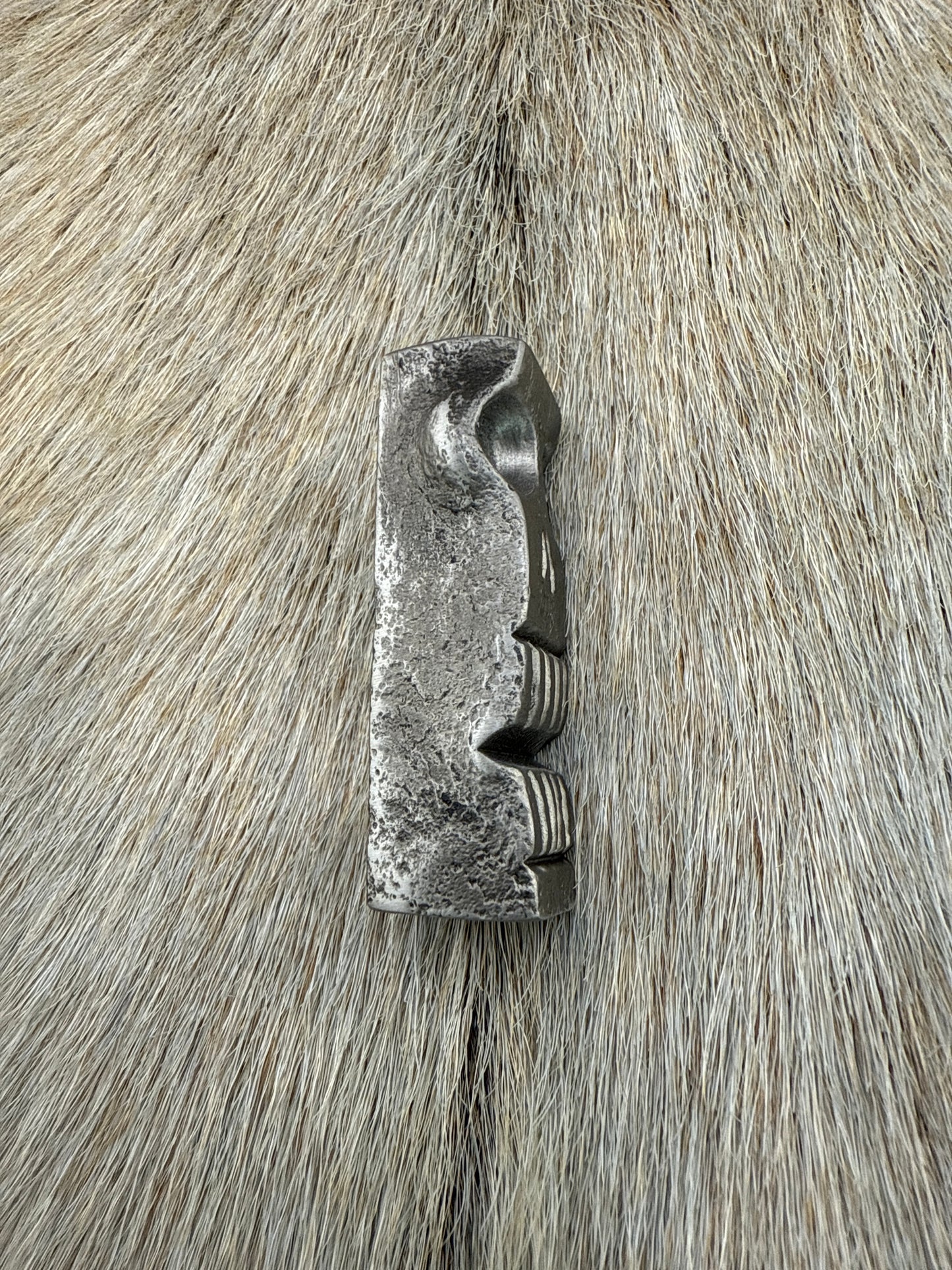 RailSpike: Skull