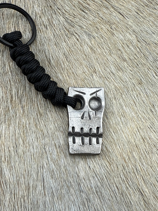 Keychain: Skull