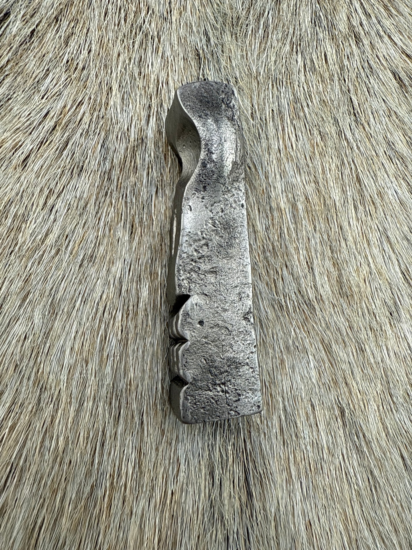RailSpike: Skull