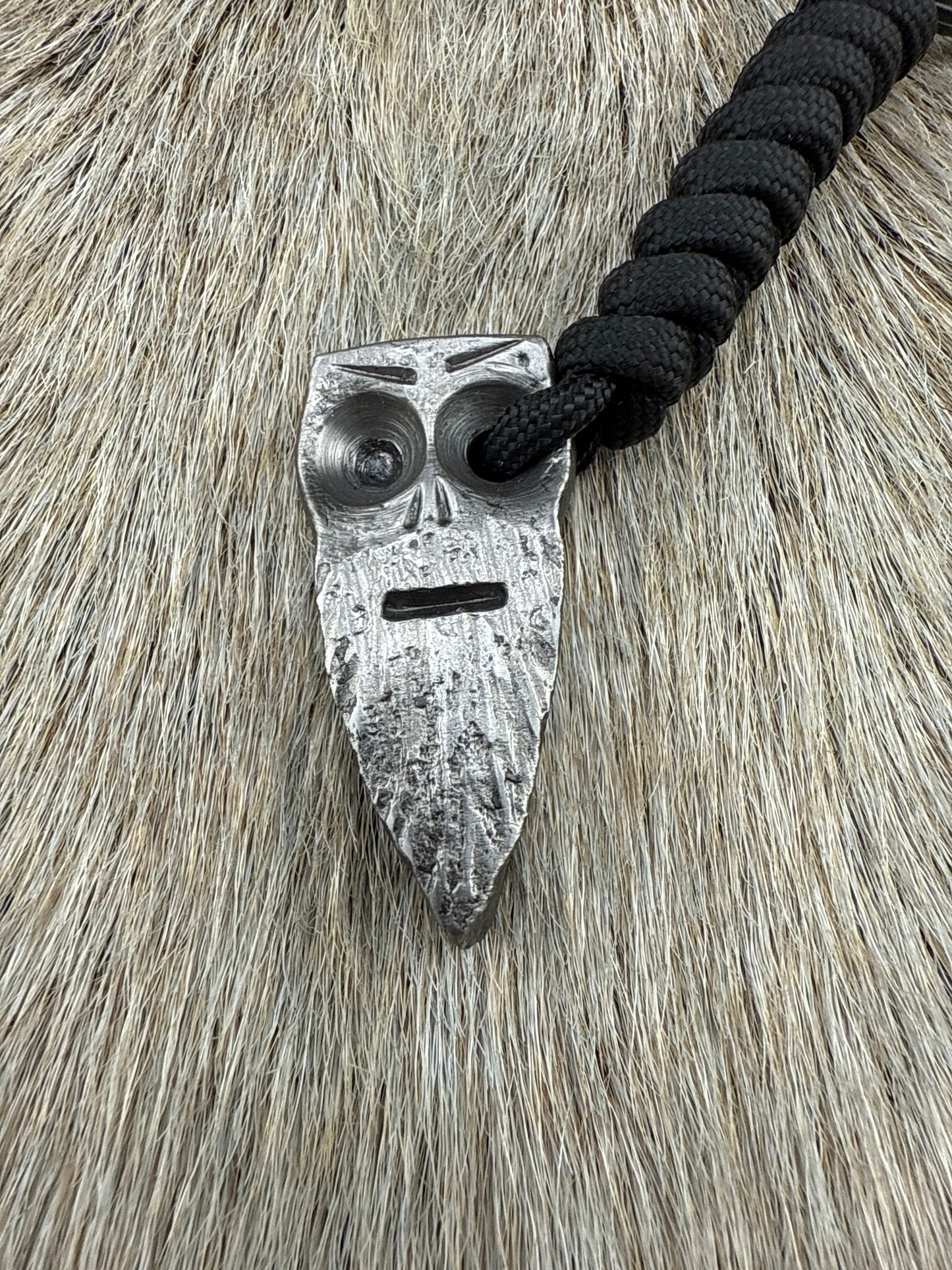 Keychain: SkullBeard