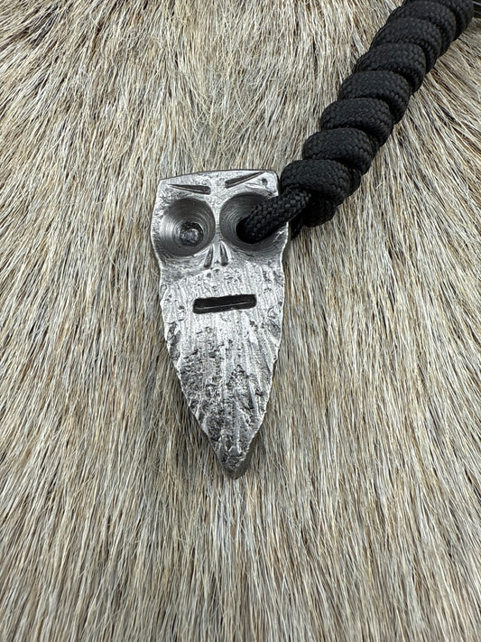 Keychain: SkullBeard