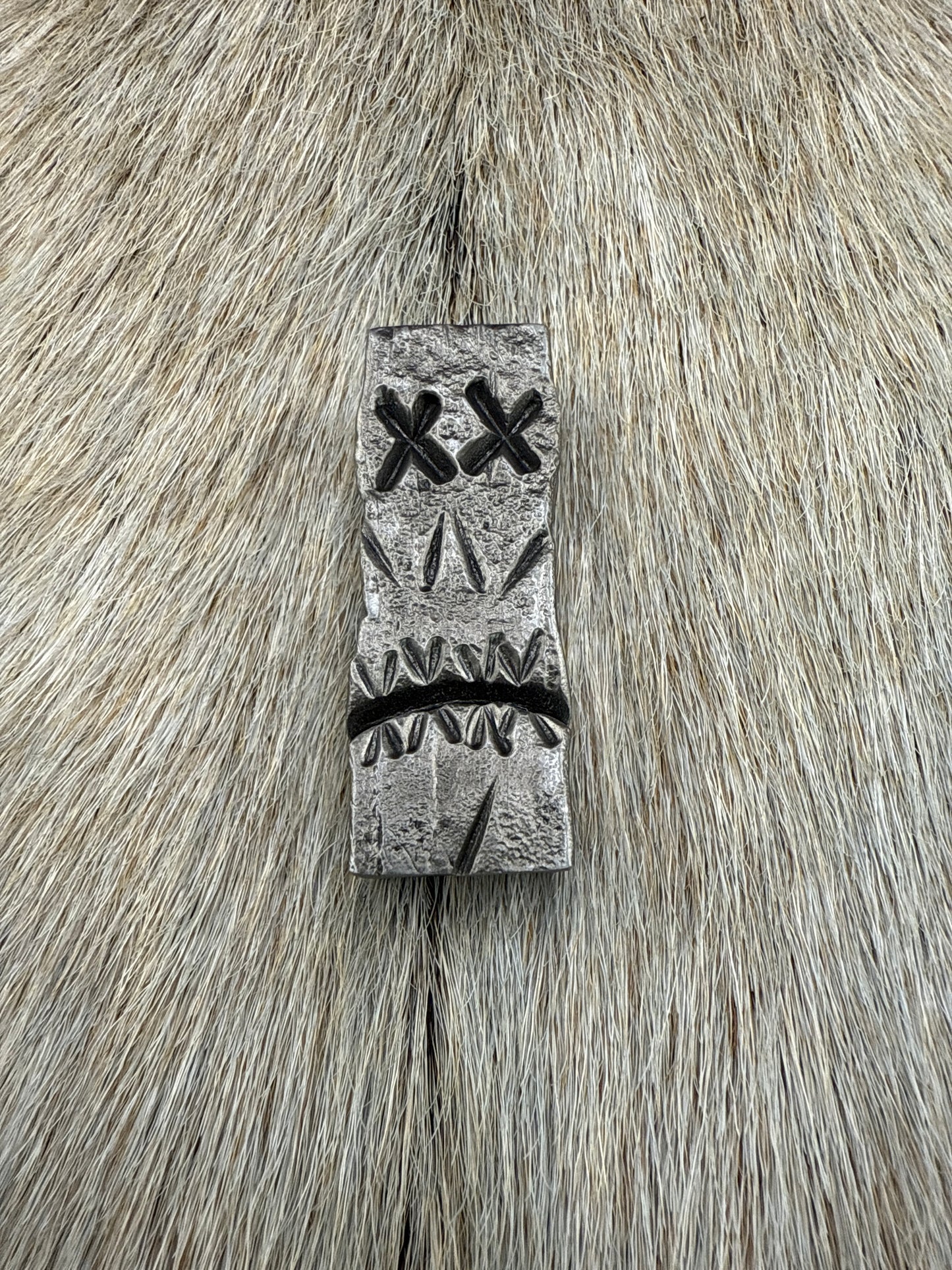 RailSpike: Skull