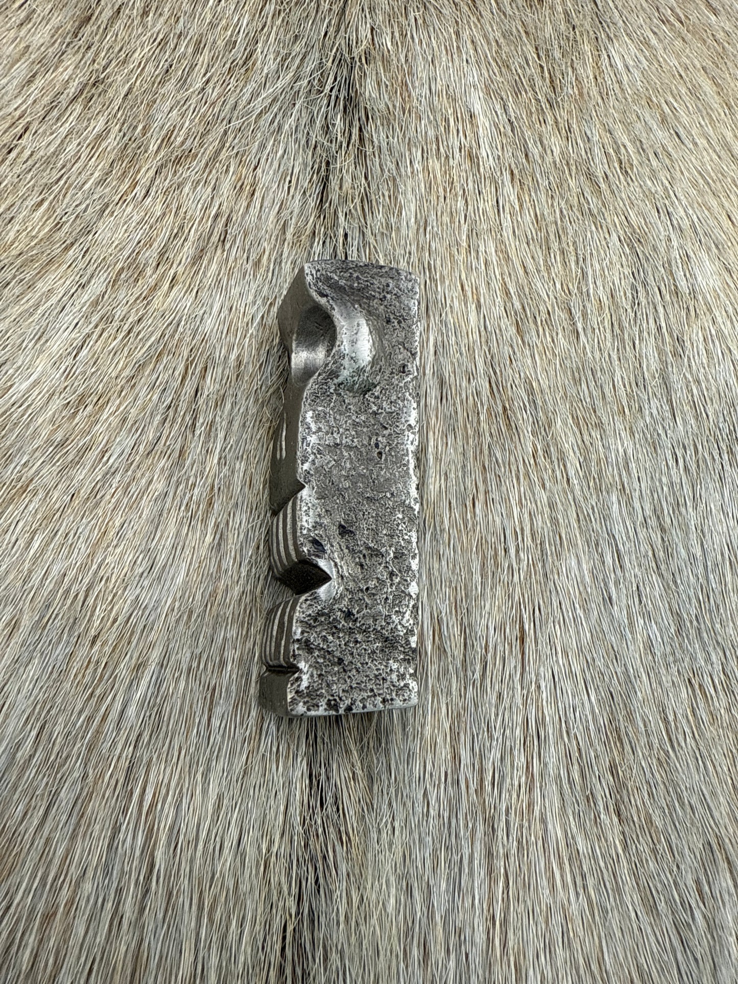 RailSpike: Skull