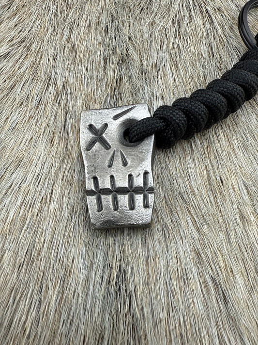 Keychain: Skull
