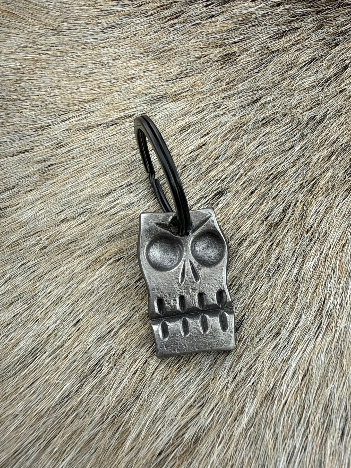 Keychain: Skull