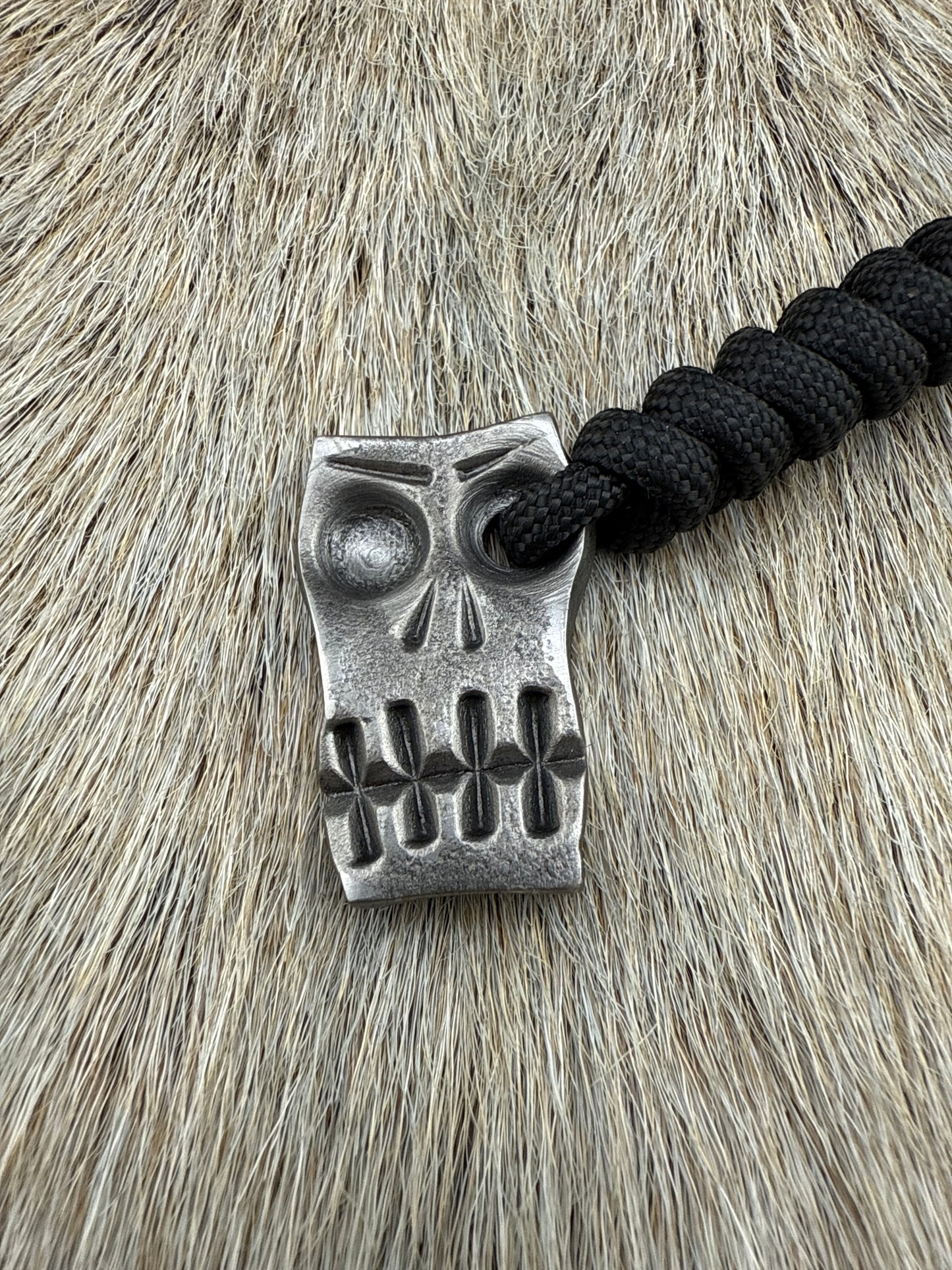 Keychain: Skull