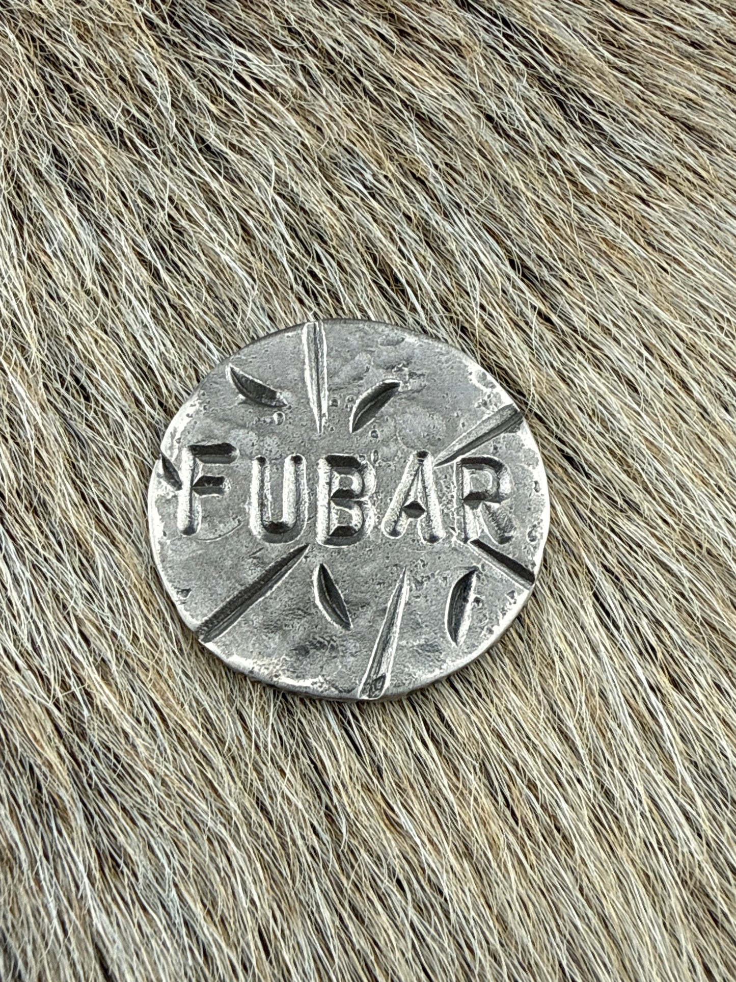 RustCoin: FUBAR
