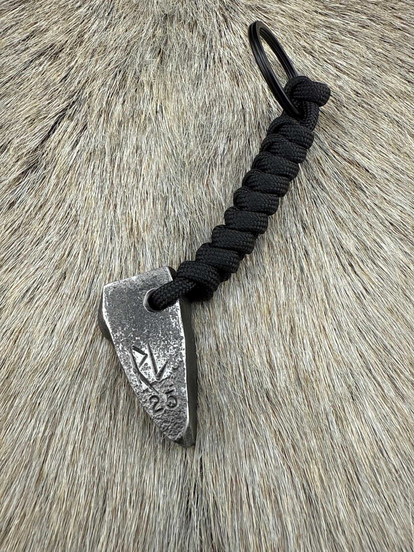 Keychain: SkullBeard