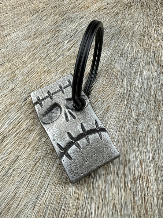 Keychain: FrankenSkull