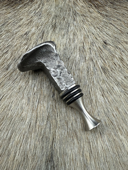 RailSpike Bottle Stopper
