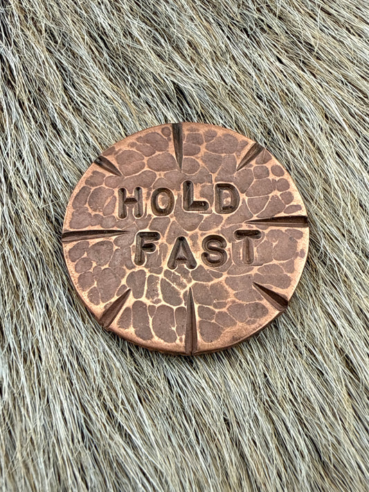 RustCoin: Hold Fast