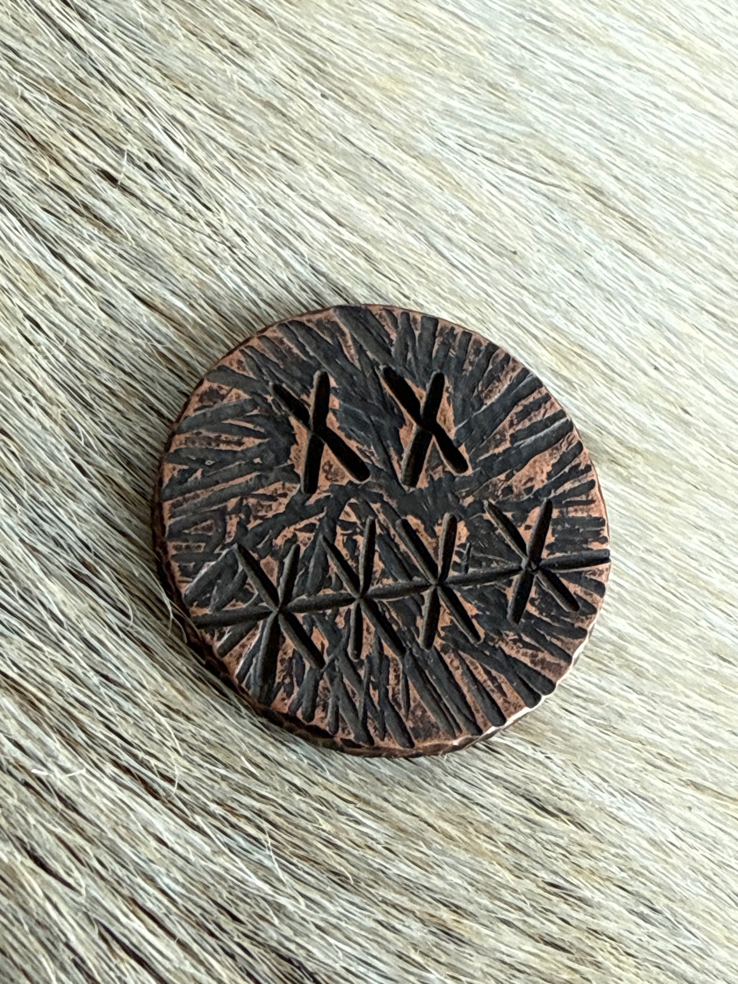 RustCoin: Copper