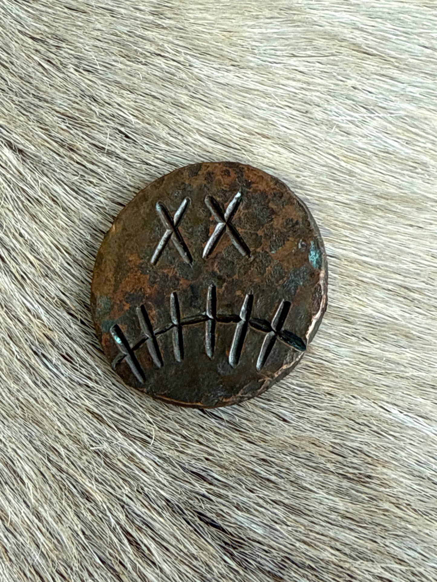 RustCoin: Copper