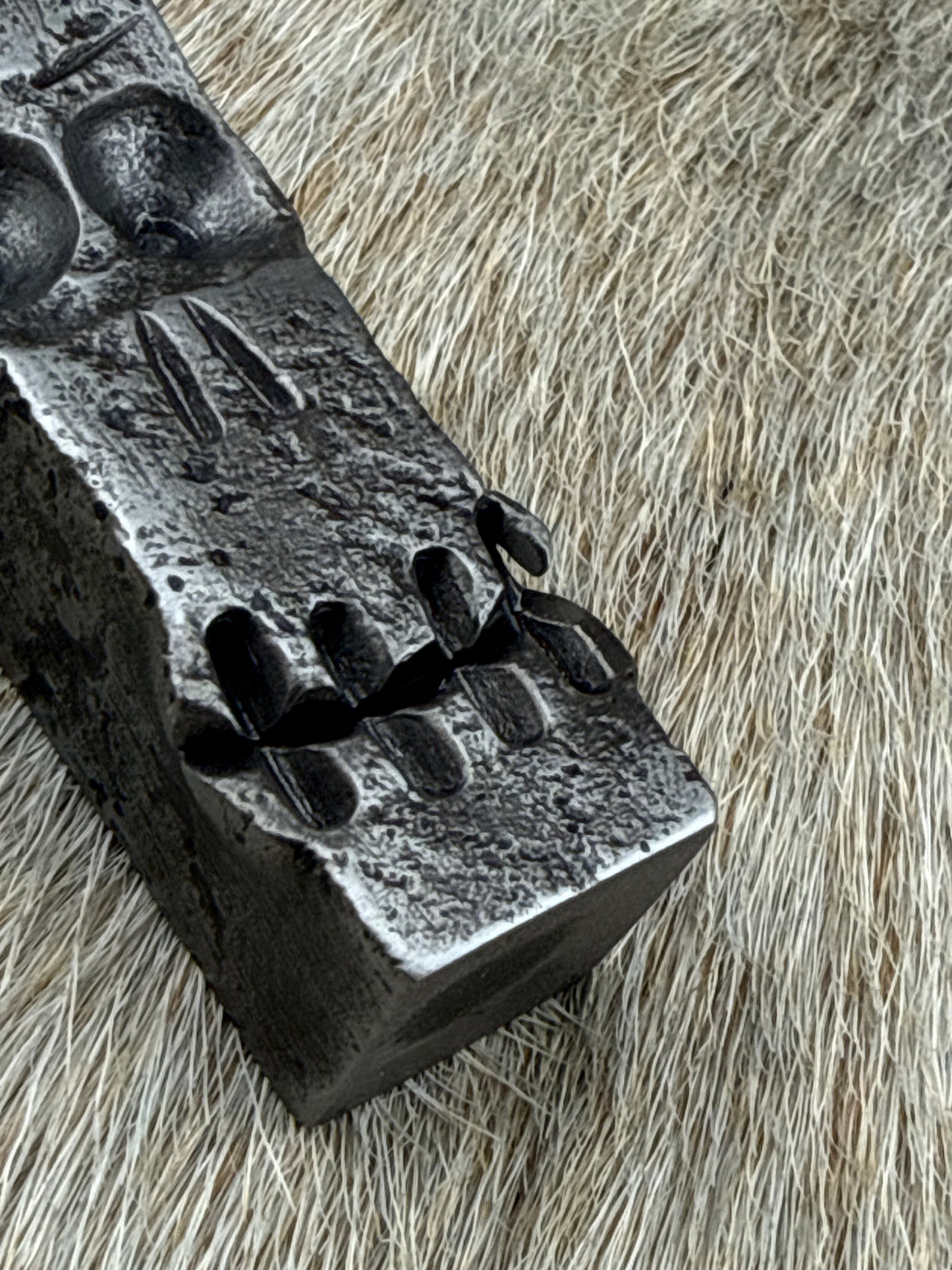 RailSpike Skull