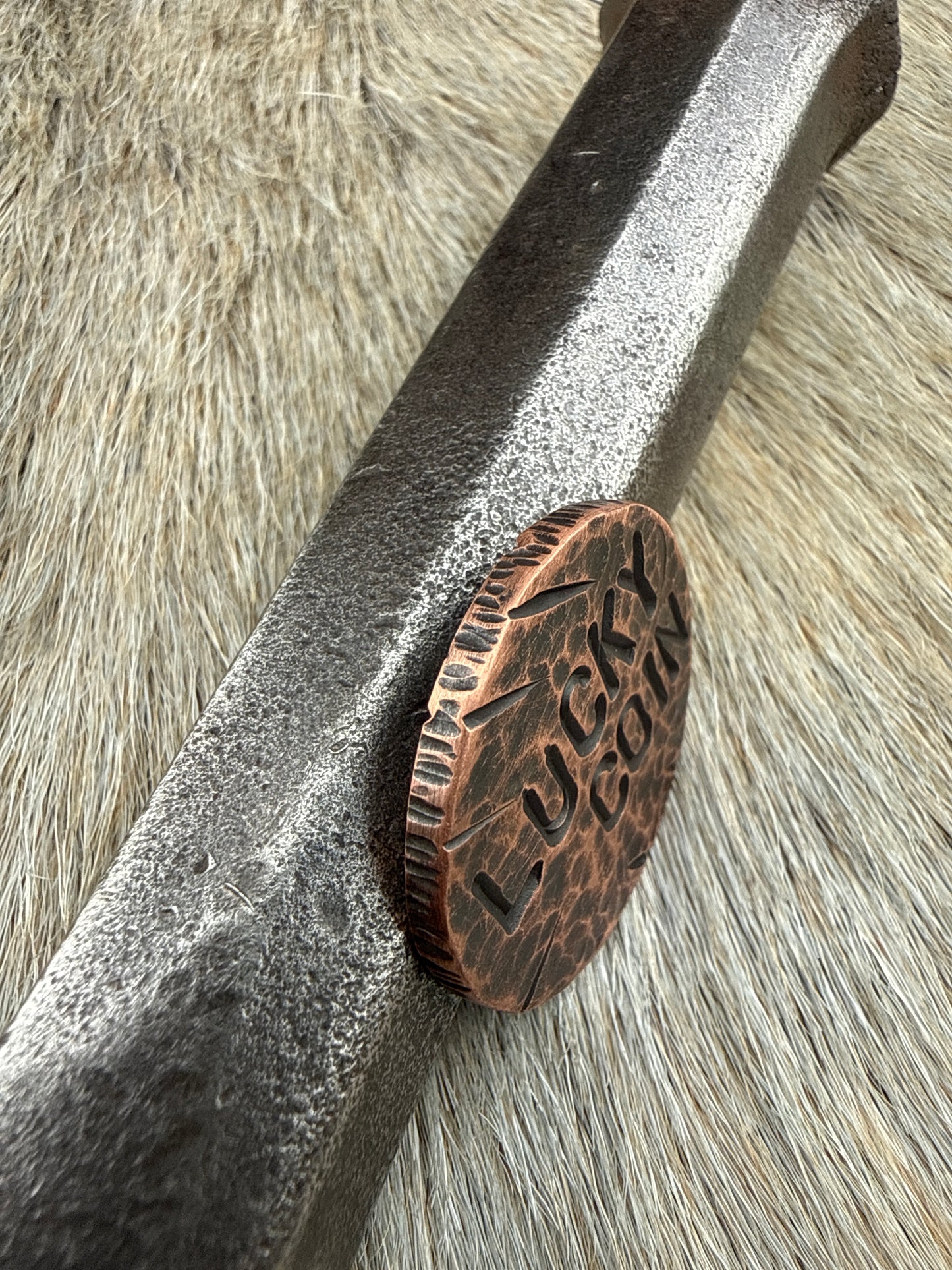 RustCoin: Lucky Coin