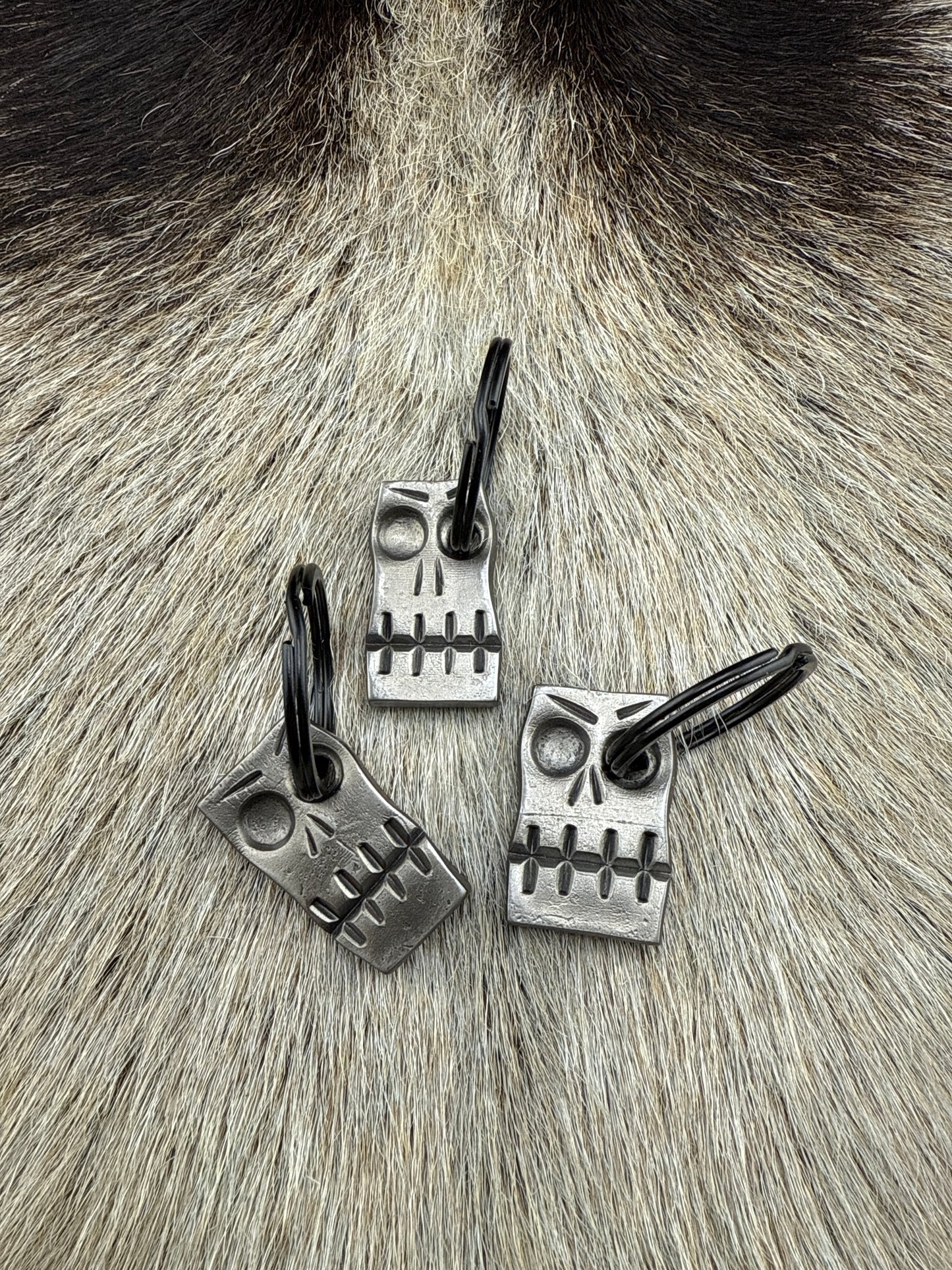 Keychain: Skull Version ll