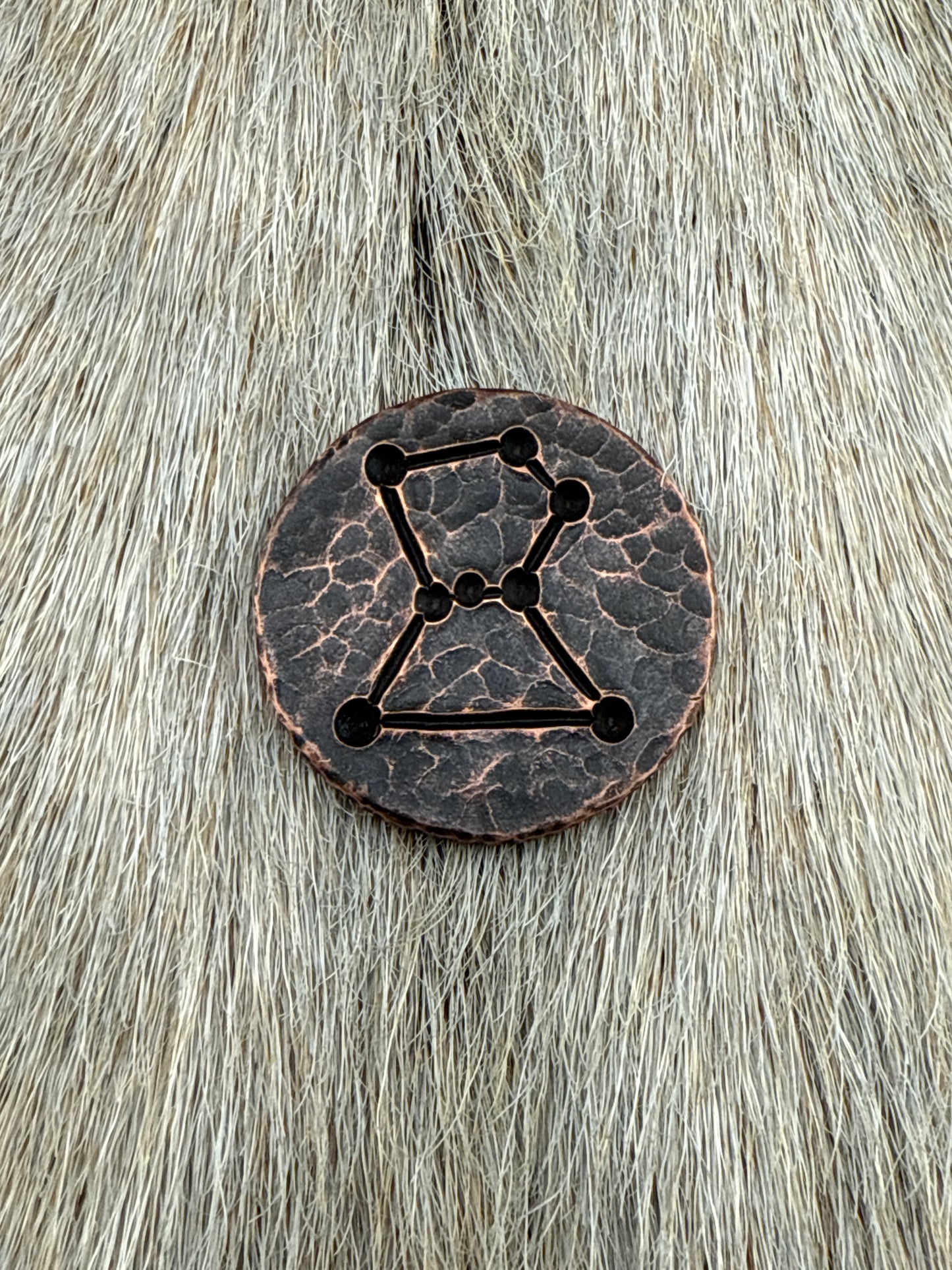 Constellation Coin: Orion