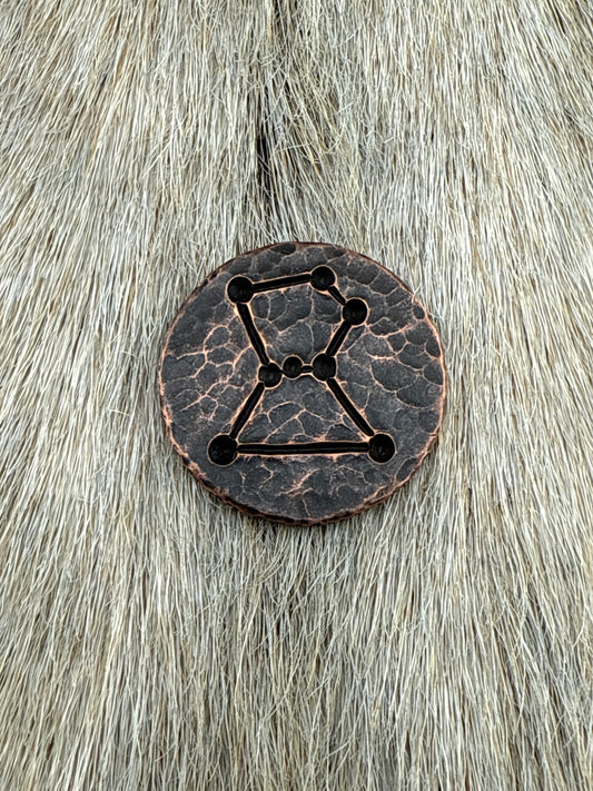 Constellation Coin: Orion