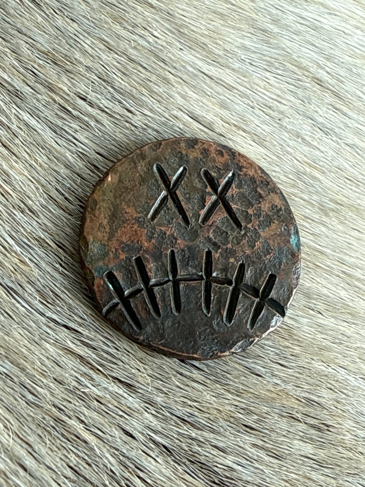 RustCoin: Copper