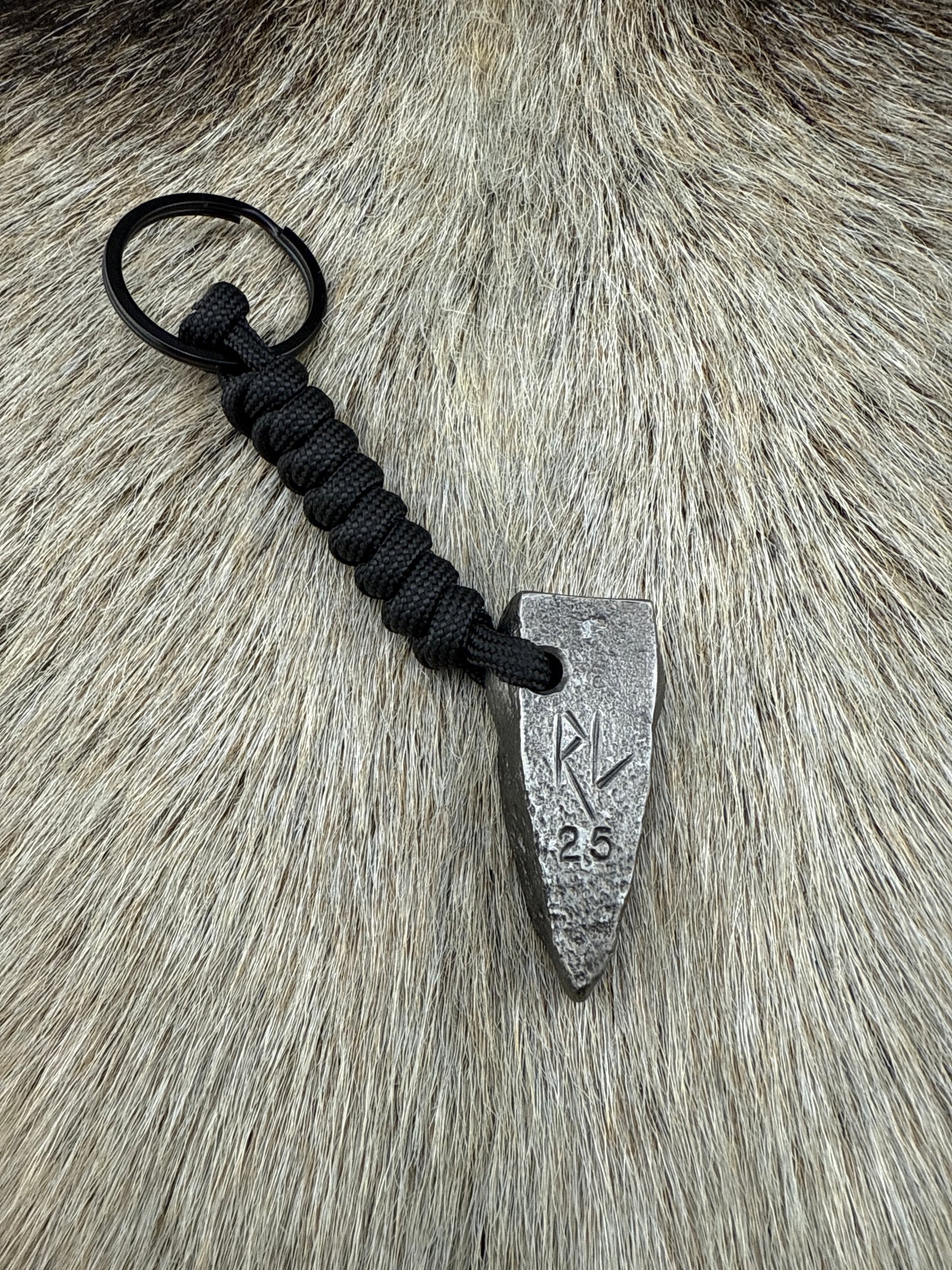 Keychain: SkullBeard