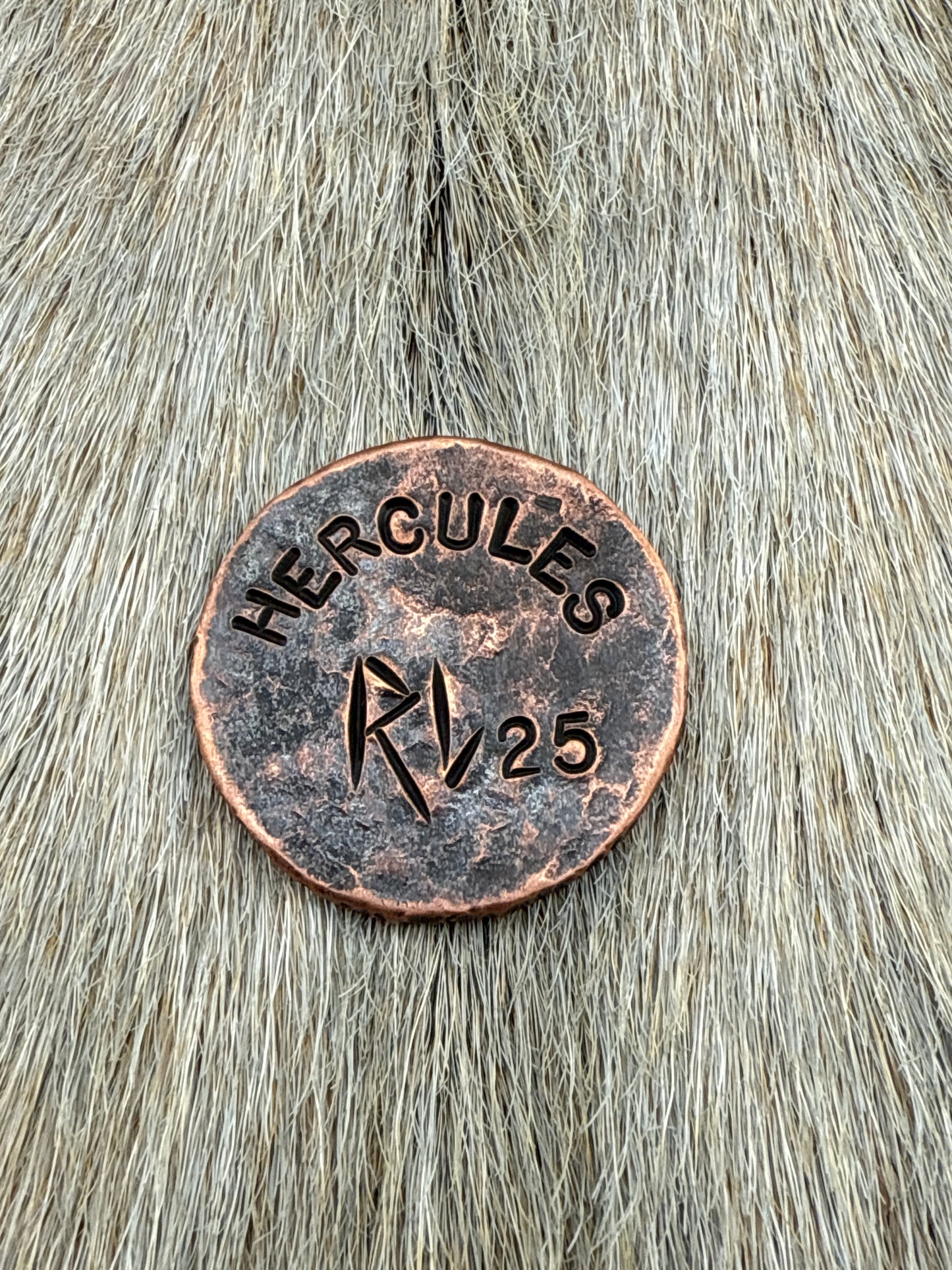 Constellation Coin: Hercules
