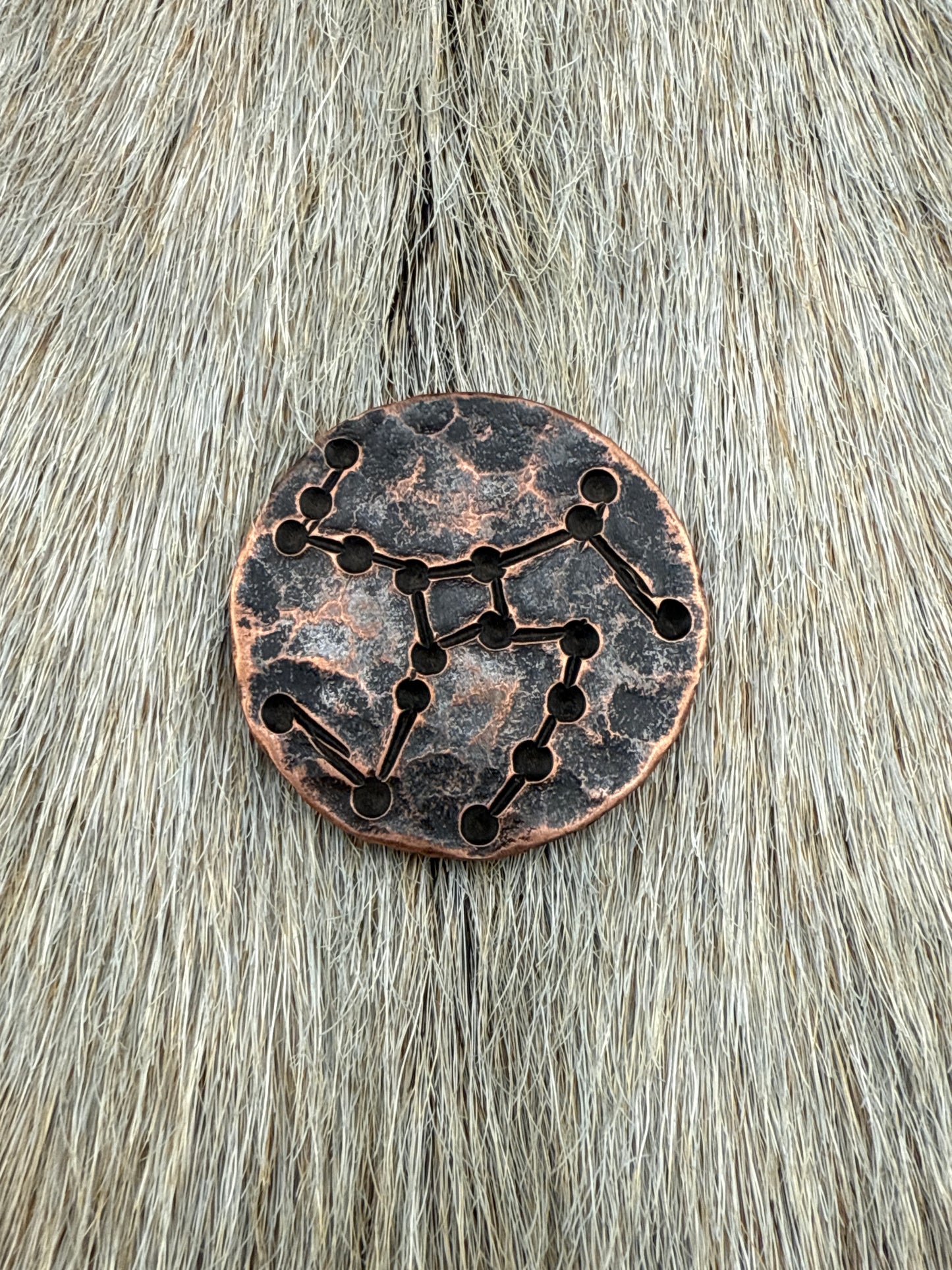 Constellation Coin: Hercules