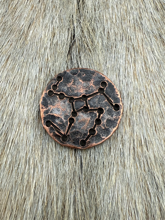 Constellation Coin: Hercules