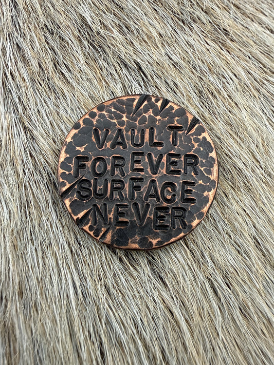 RustCoin: Vault Forever