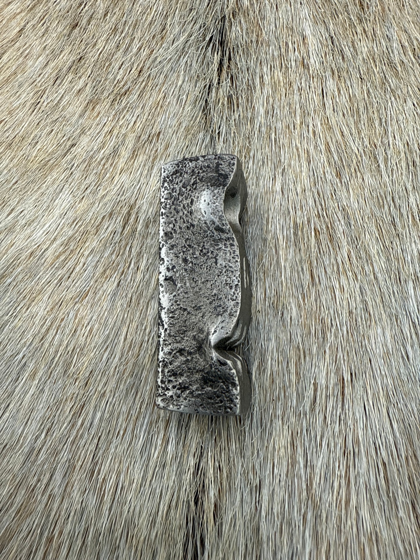 RailSpike: Skull