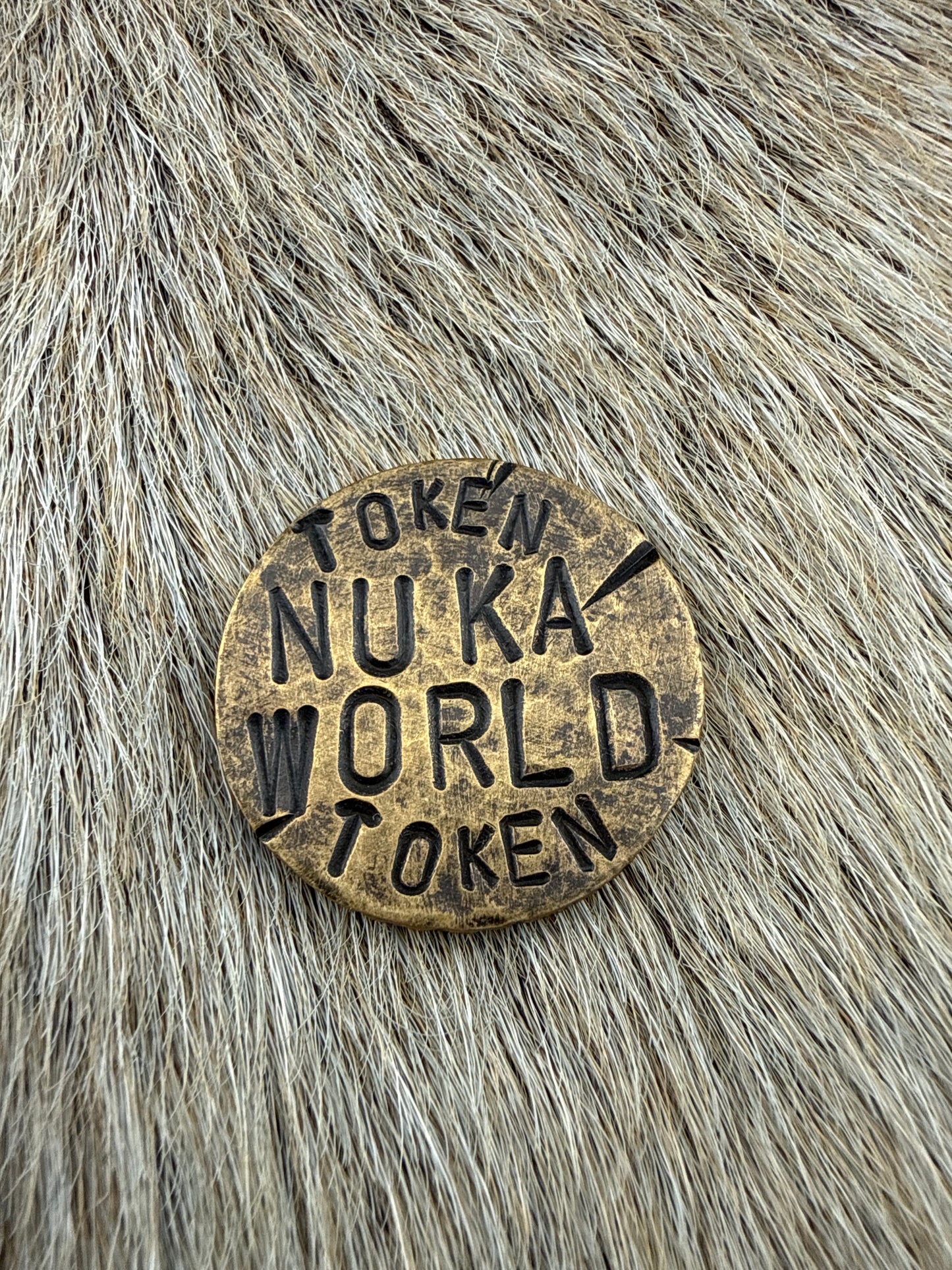 RustCoin: Nuka World Token