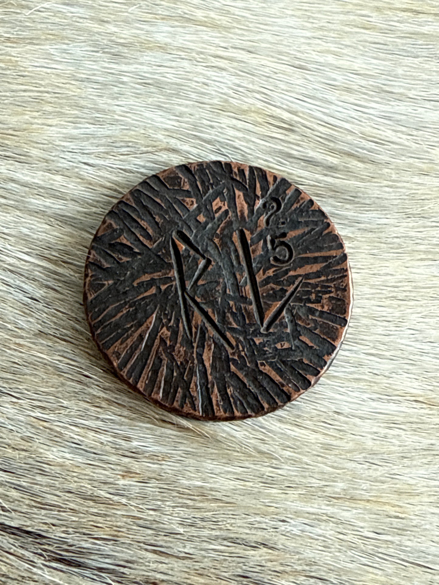 RustCoin: Copper