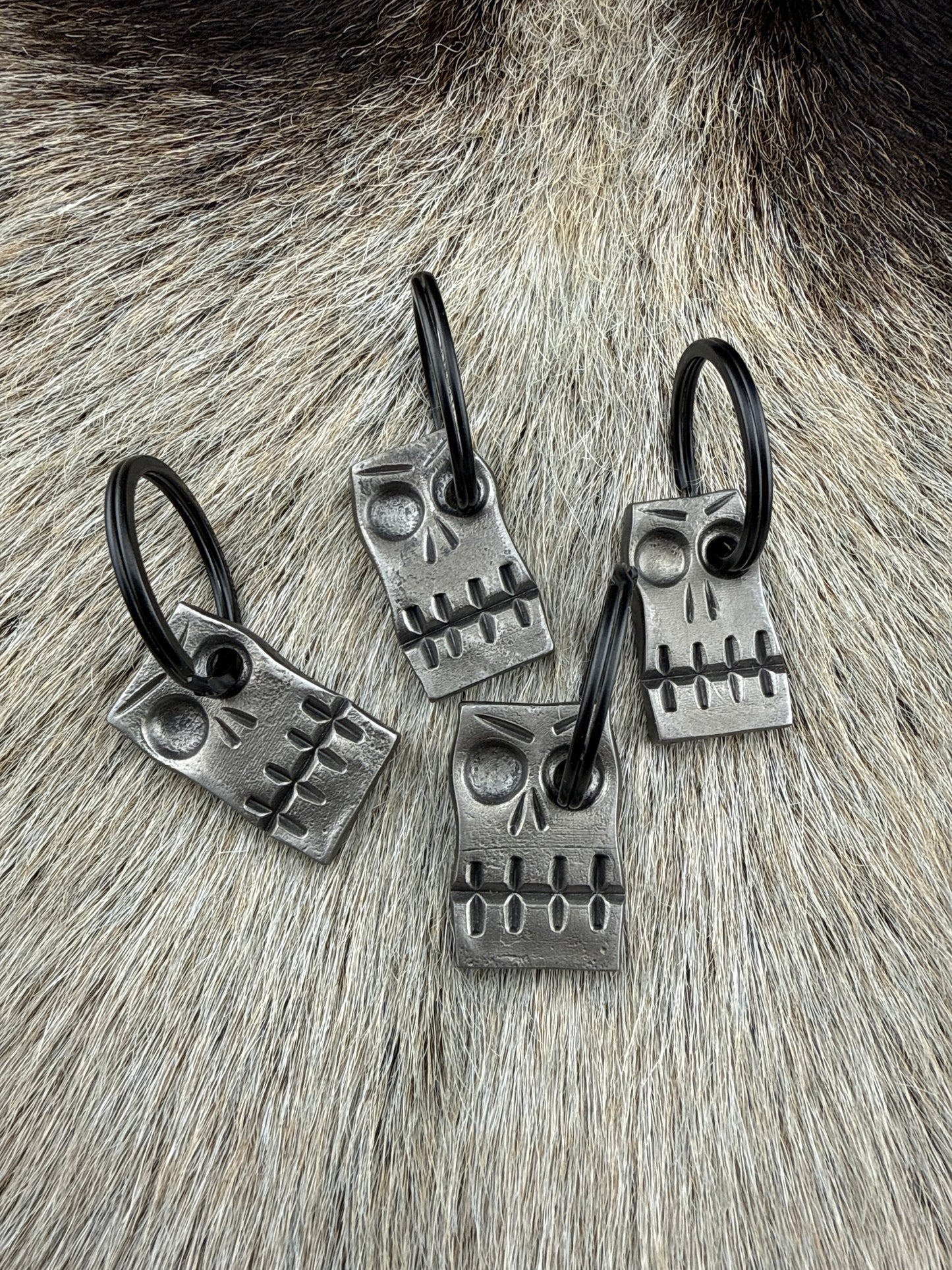 Keychain: Skull Version ll