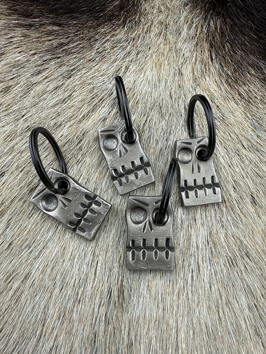 Keychain: Skull Version ll