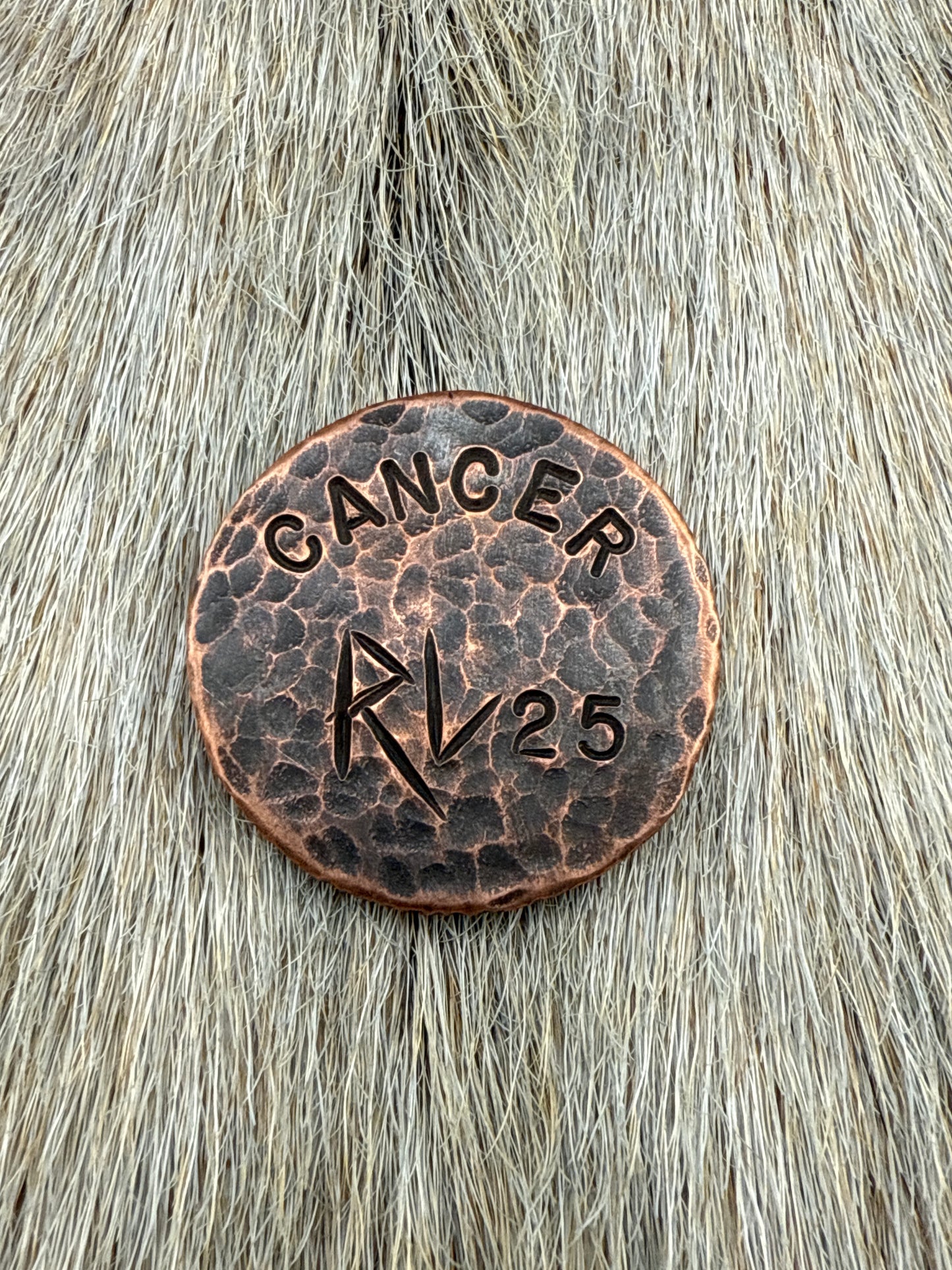 Constellation Coin: Cancer