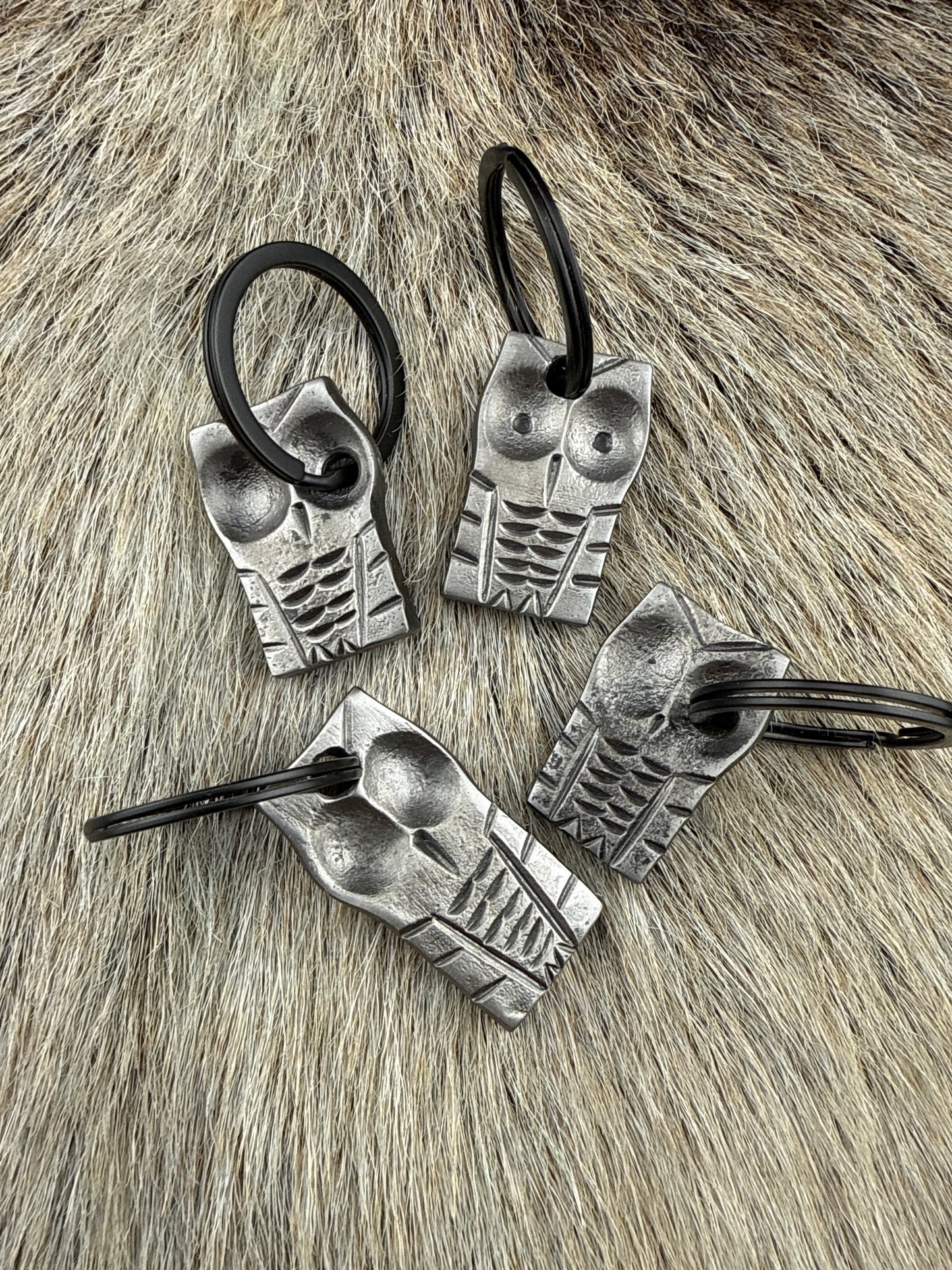 Keychain: Owl