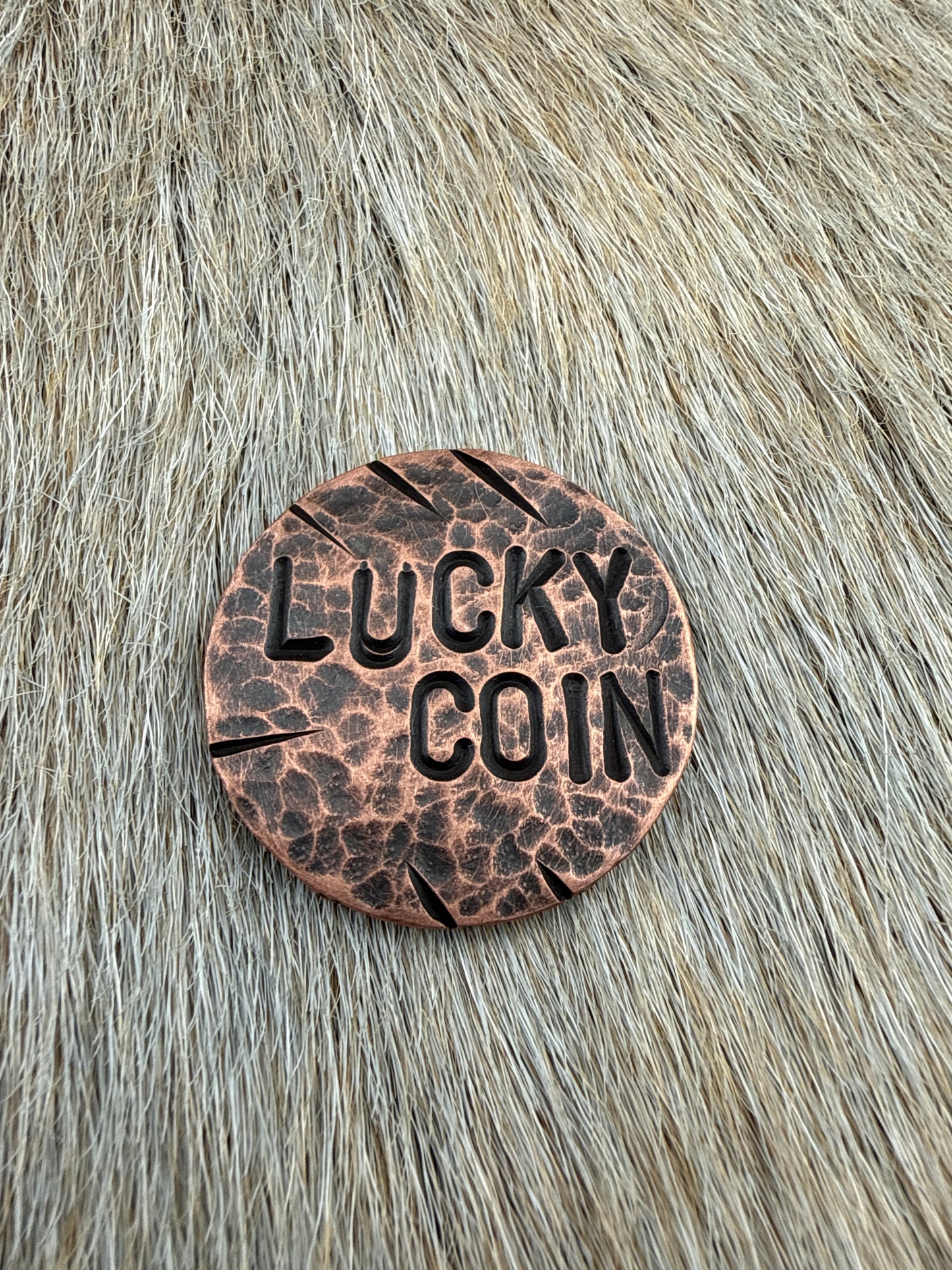 RustCoin: Lucky Coin