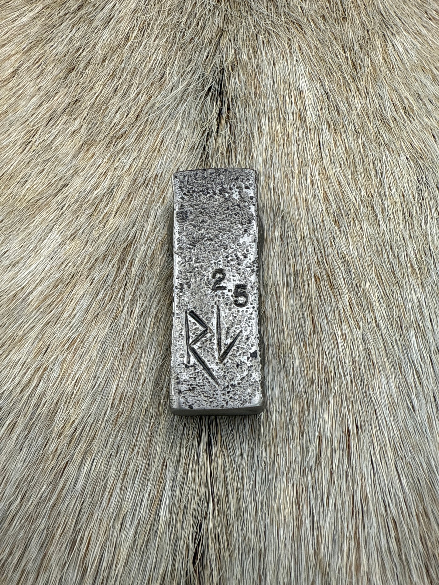 RailSpike: Skull