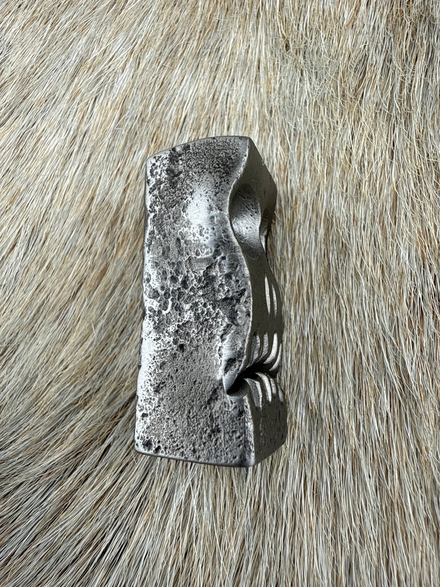RailSpike Skull