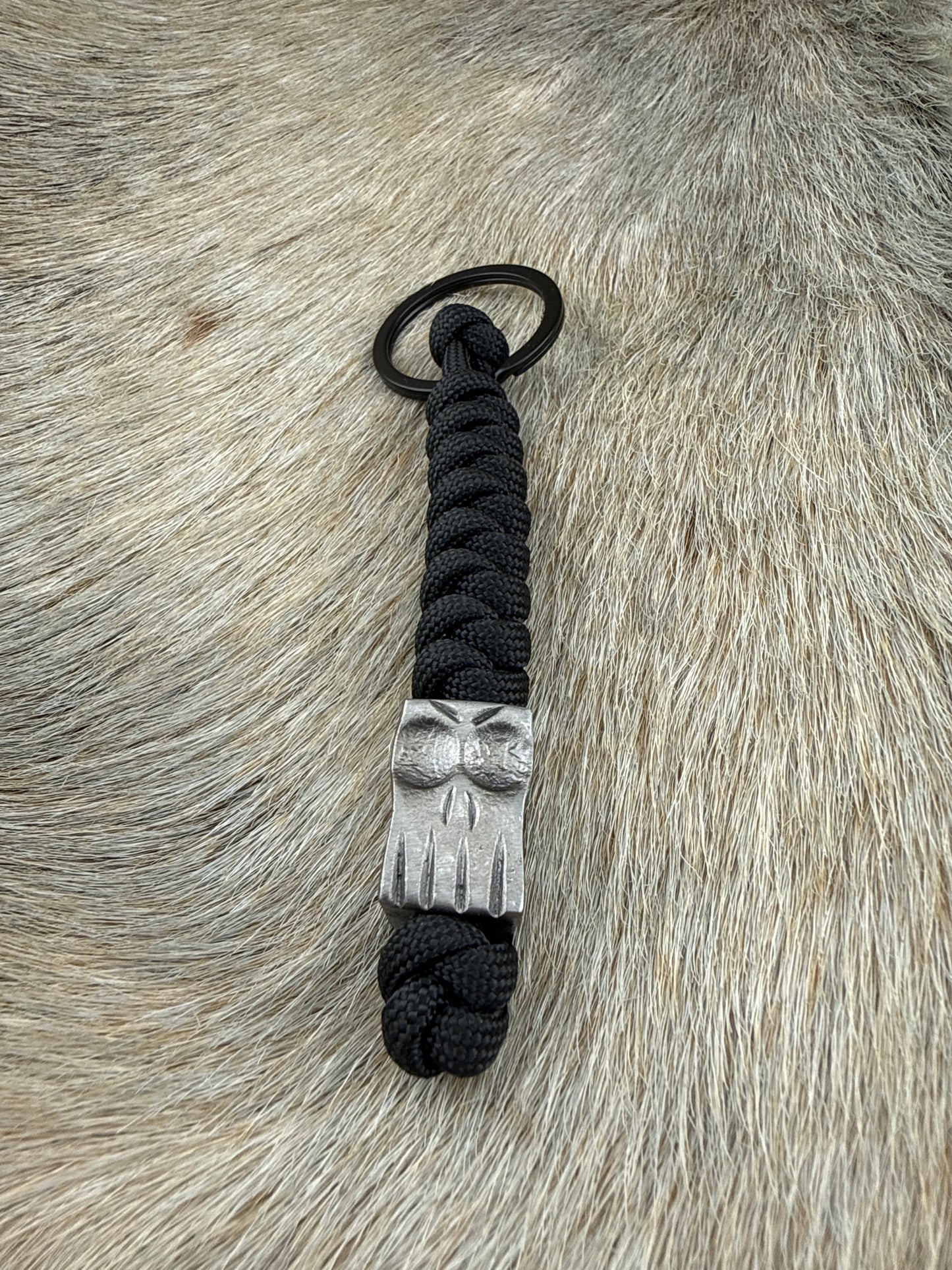 Keychain: Skull