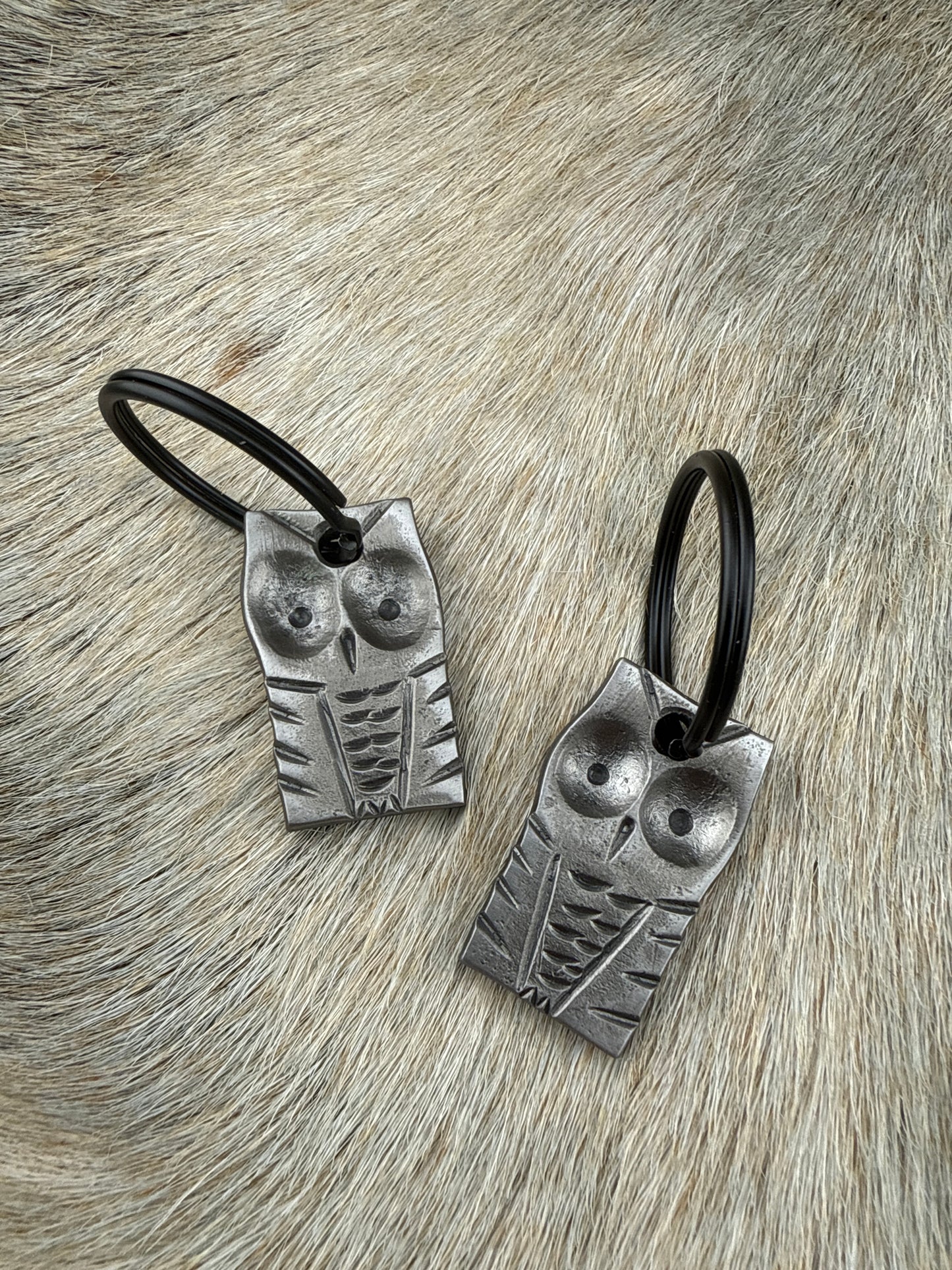 Keychain: Owl