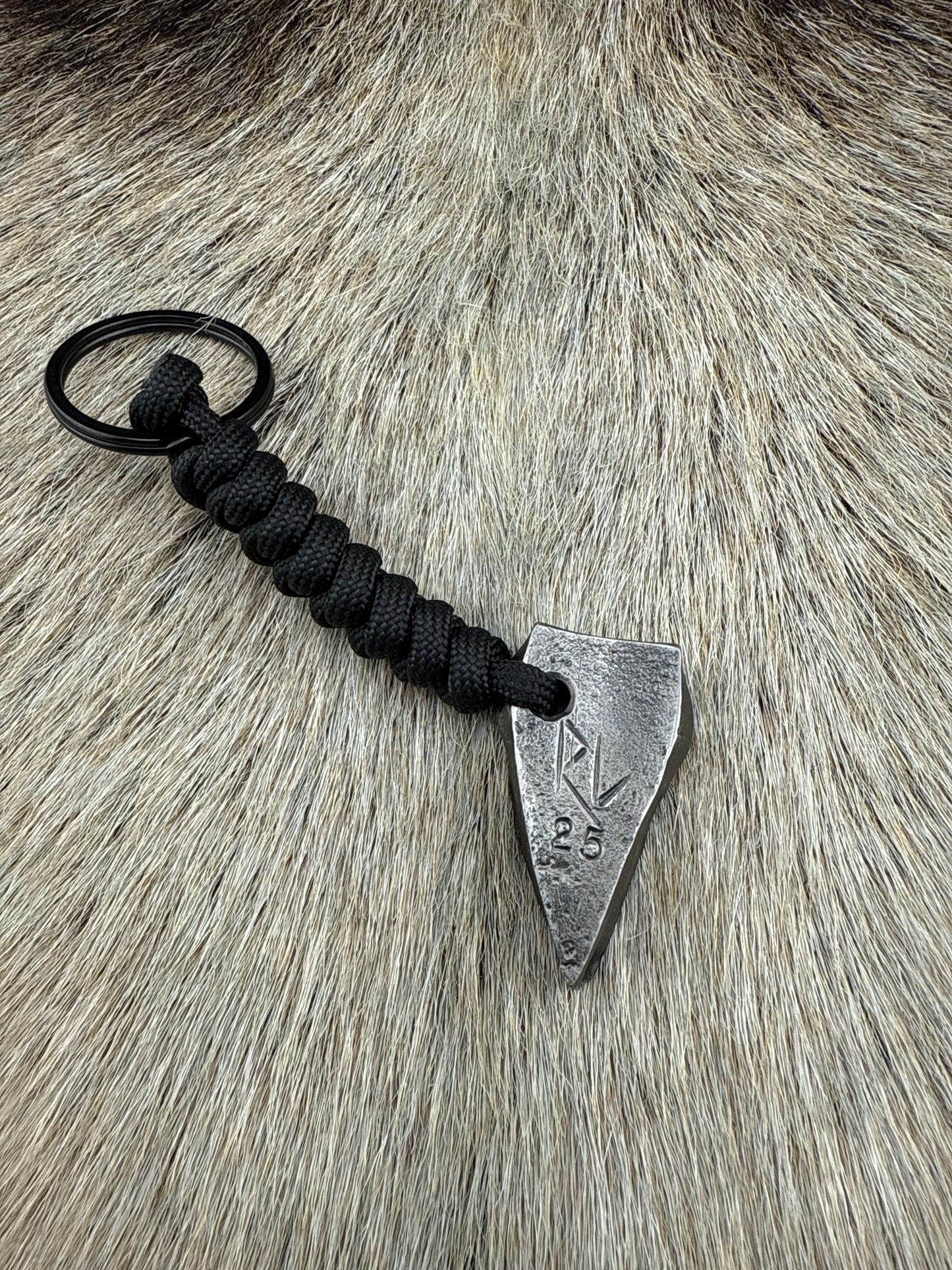 Keychain: SkullBeard