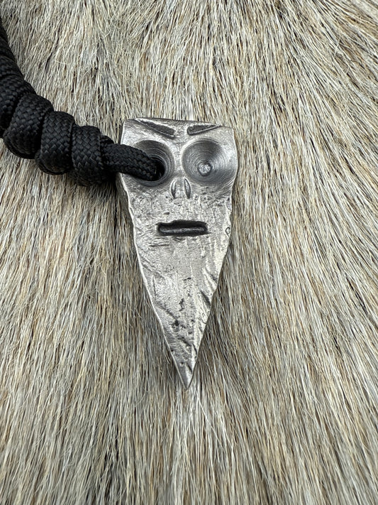Keychain: SkullBeard