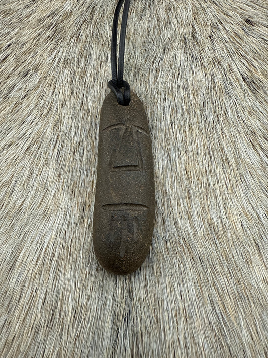 Stone Skul’ai Pendant