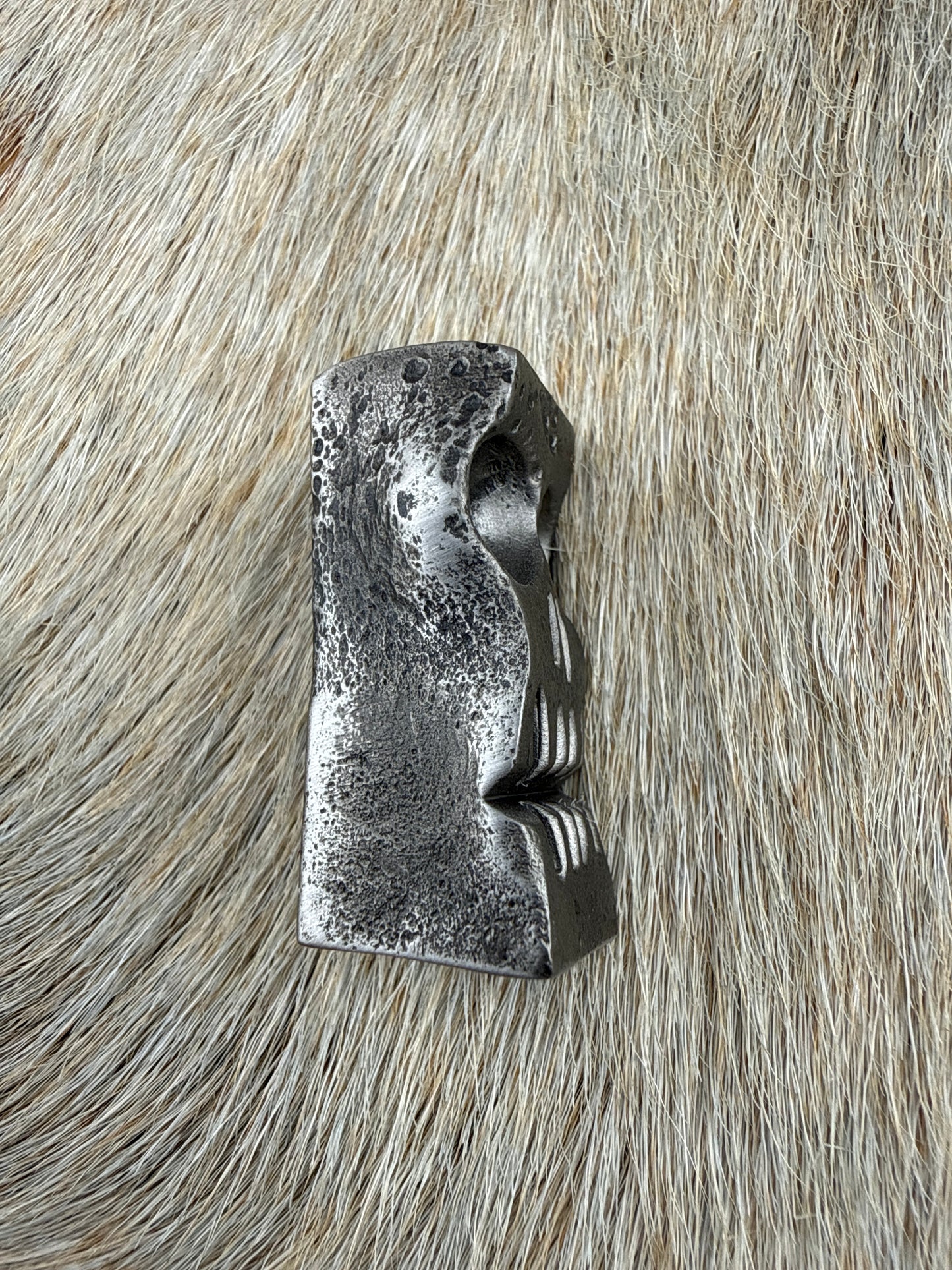 RailSpike Skull