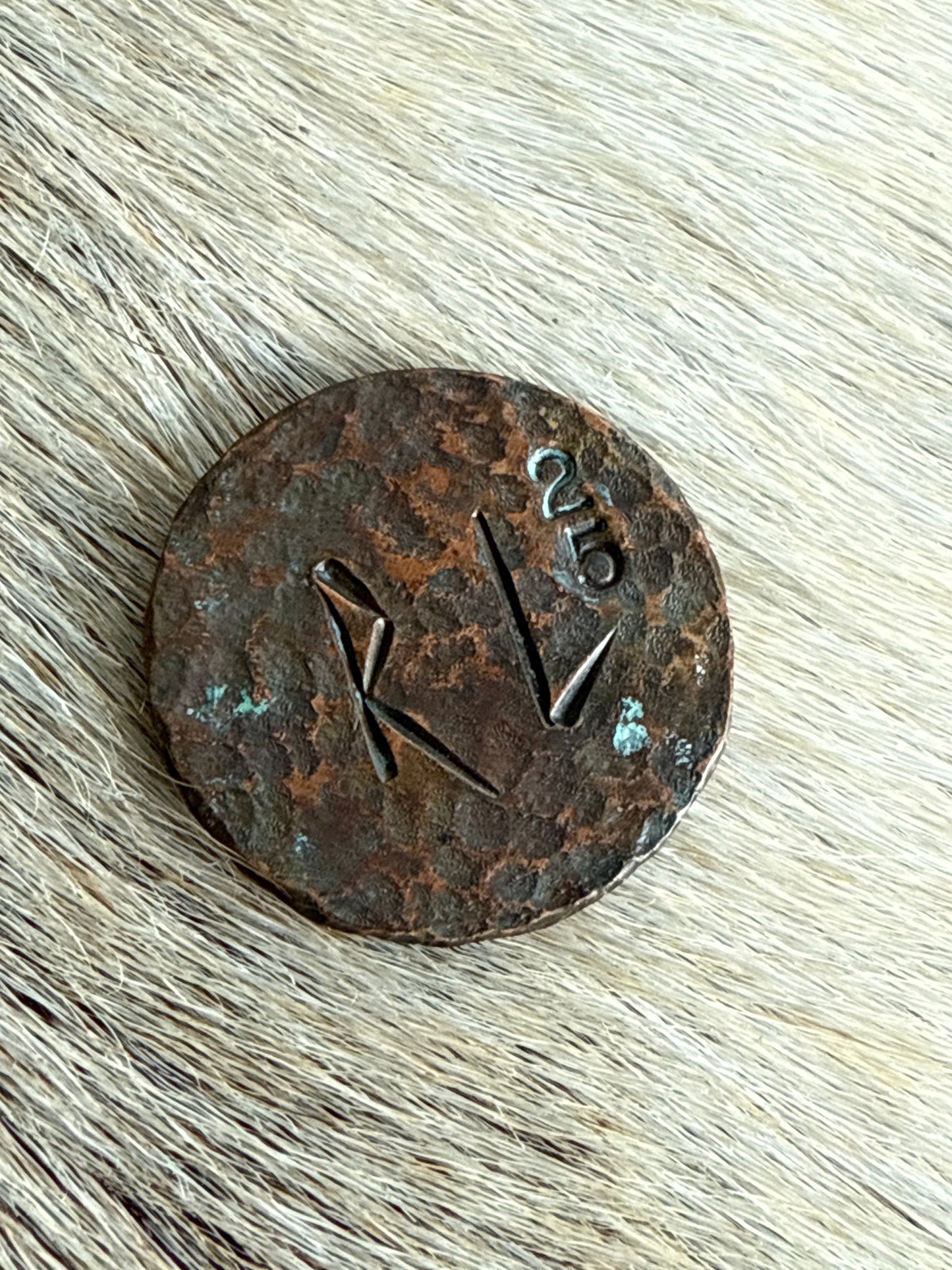 RustCoin: Copper
