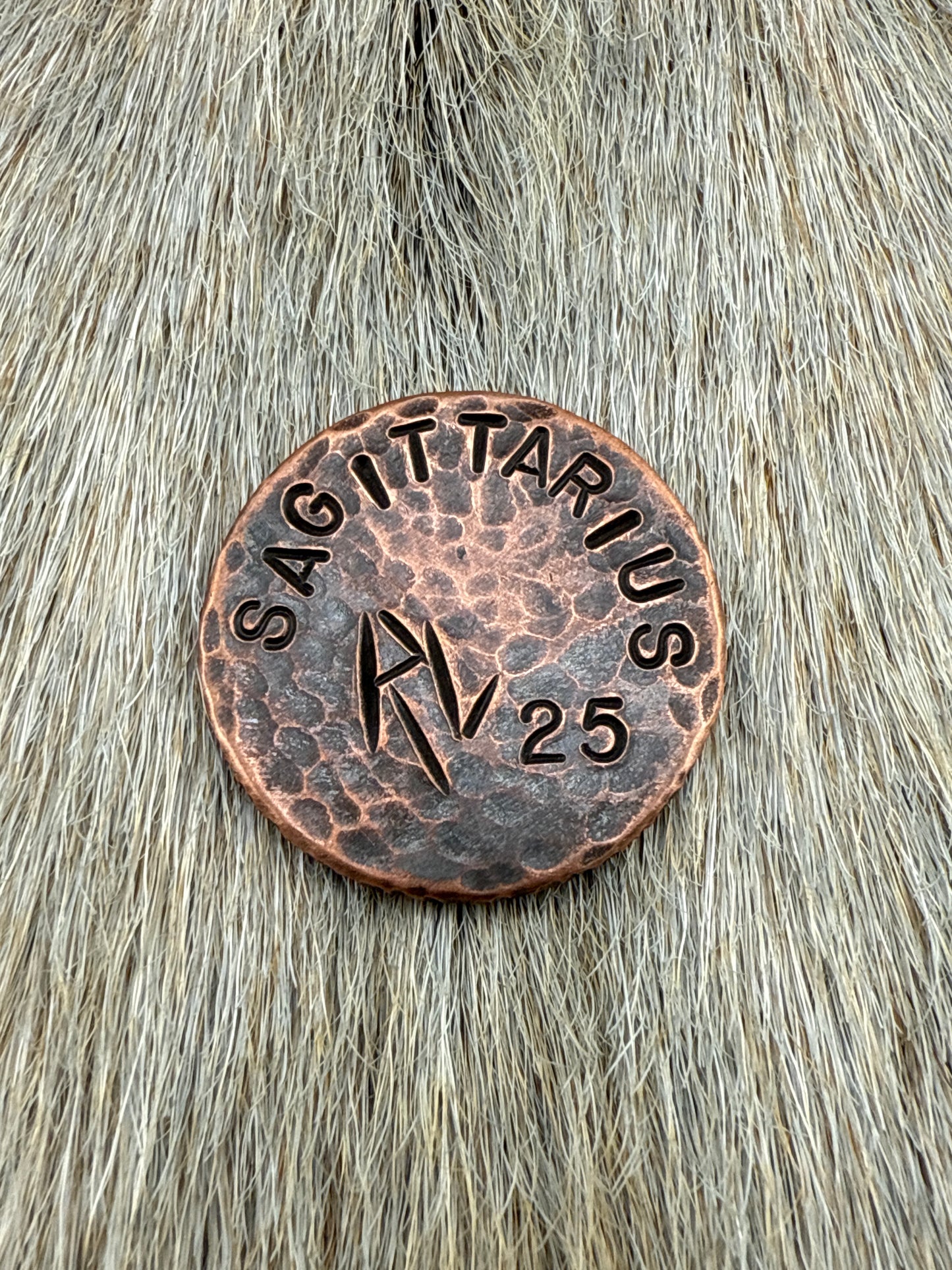 Constellation Coin: Sagittarius