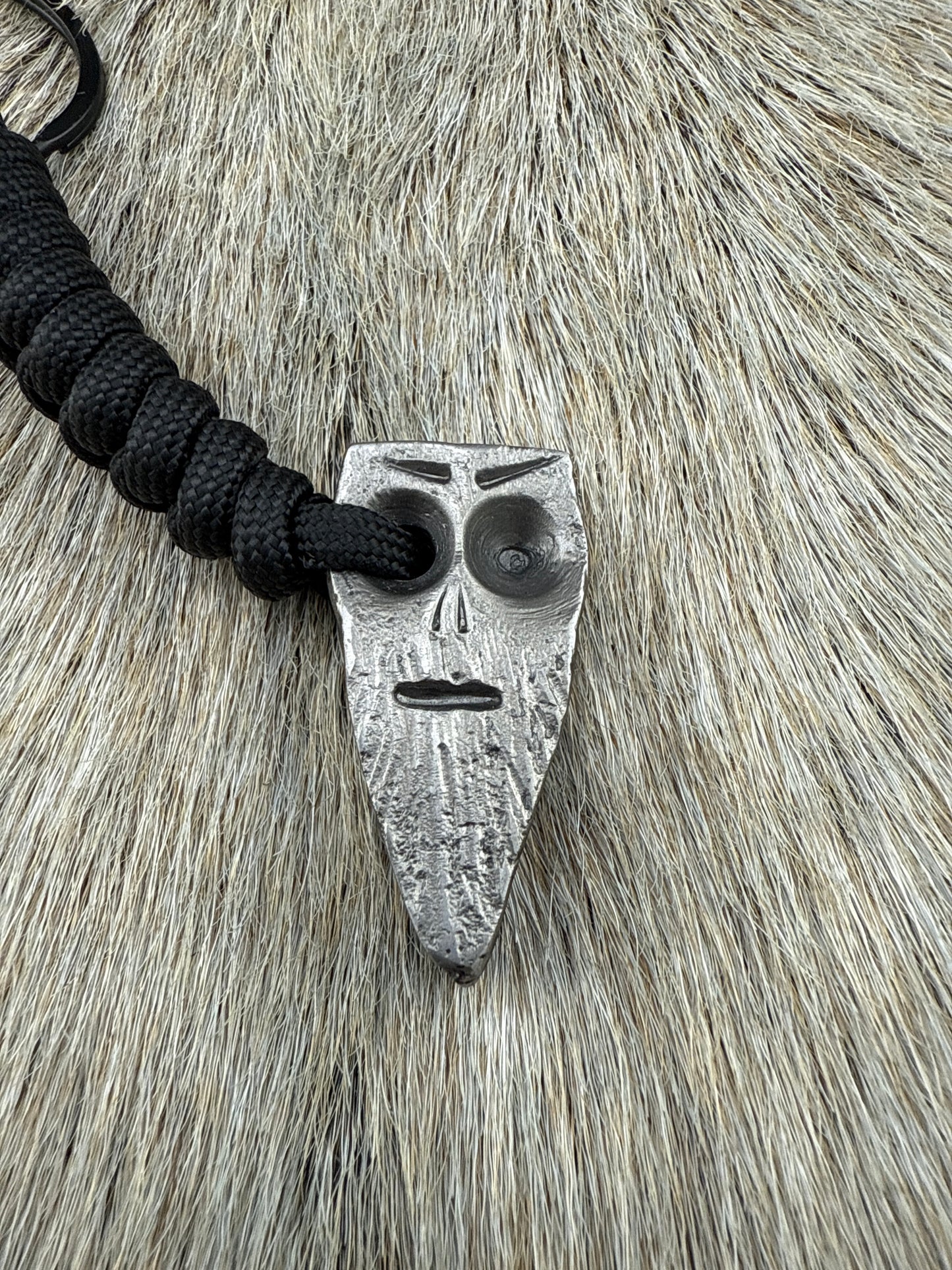 Keychain: SkullBeard