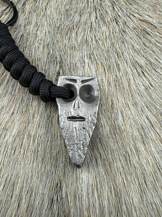 Keychain: SkullBeard